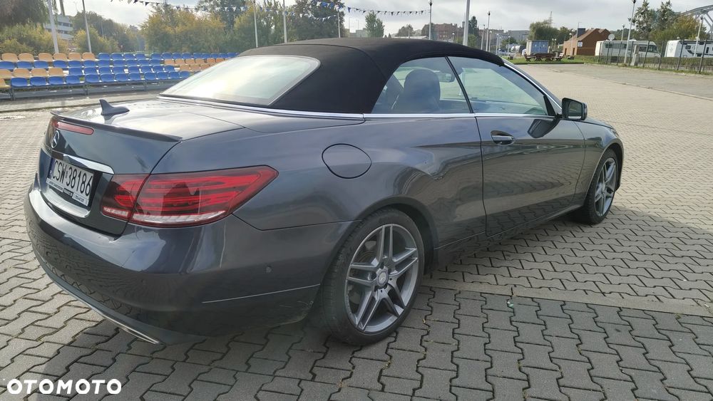 Mercedes-Benz Klasa E - 15