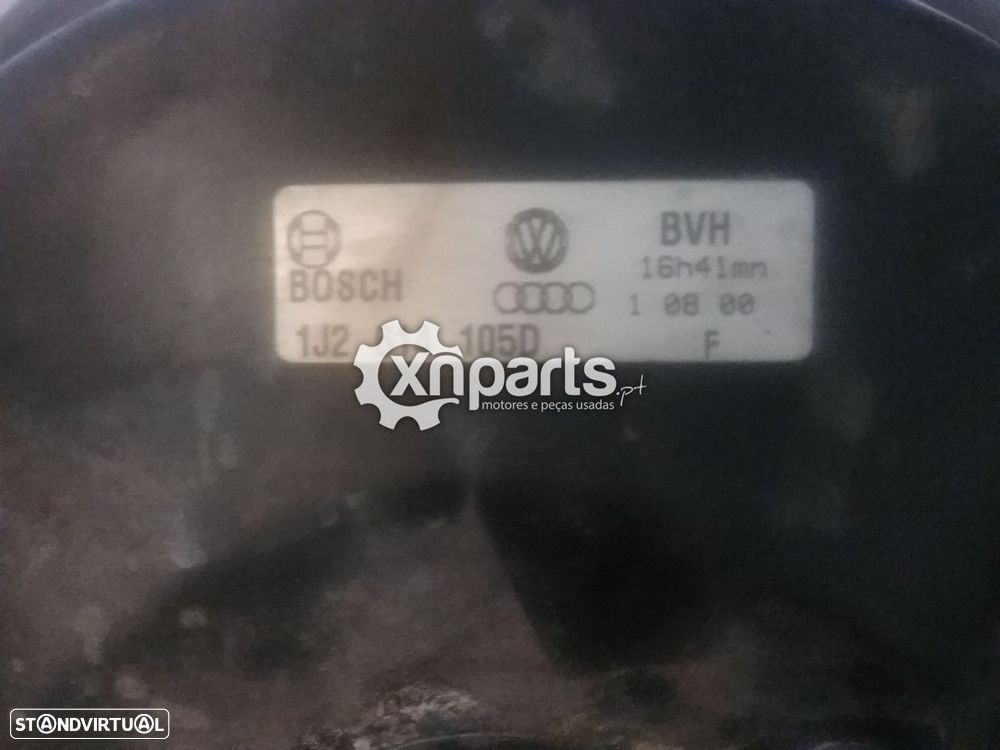Servo freio VW GOLF IV Hatchback (1J) (08.1997 - 06.2005) Usado - 2