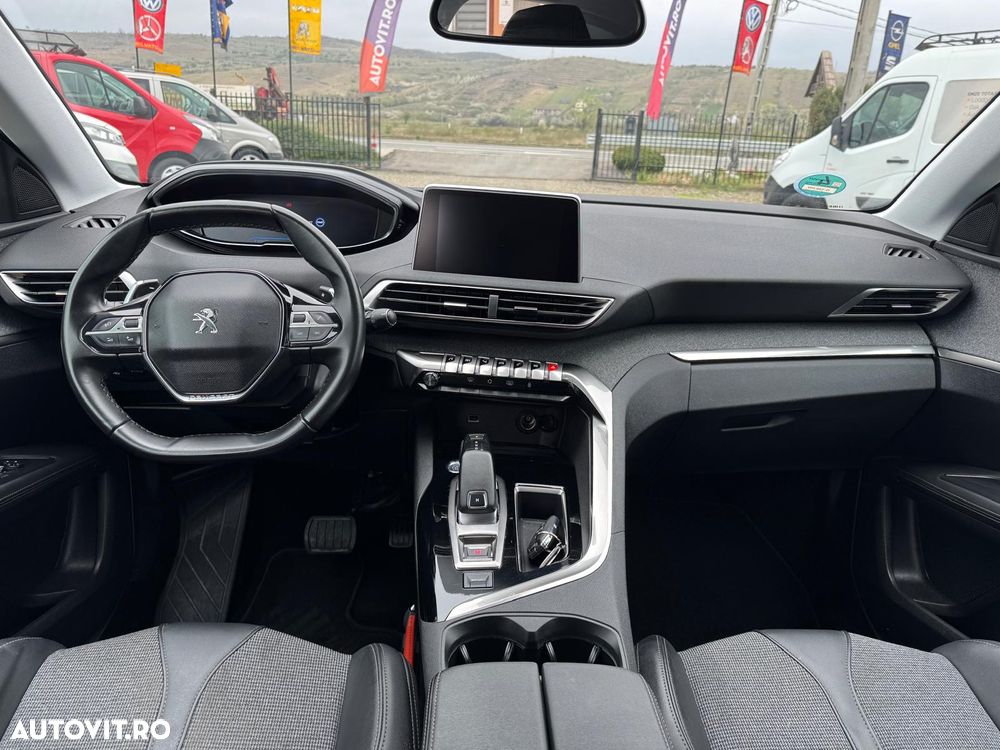 Peugeot 3008 PureTech 130 Stop & Start GPF EAT8 Active Business-Paket - 17