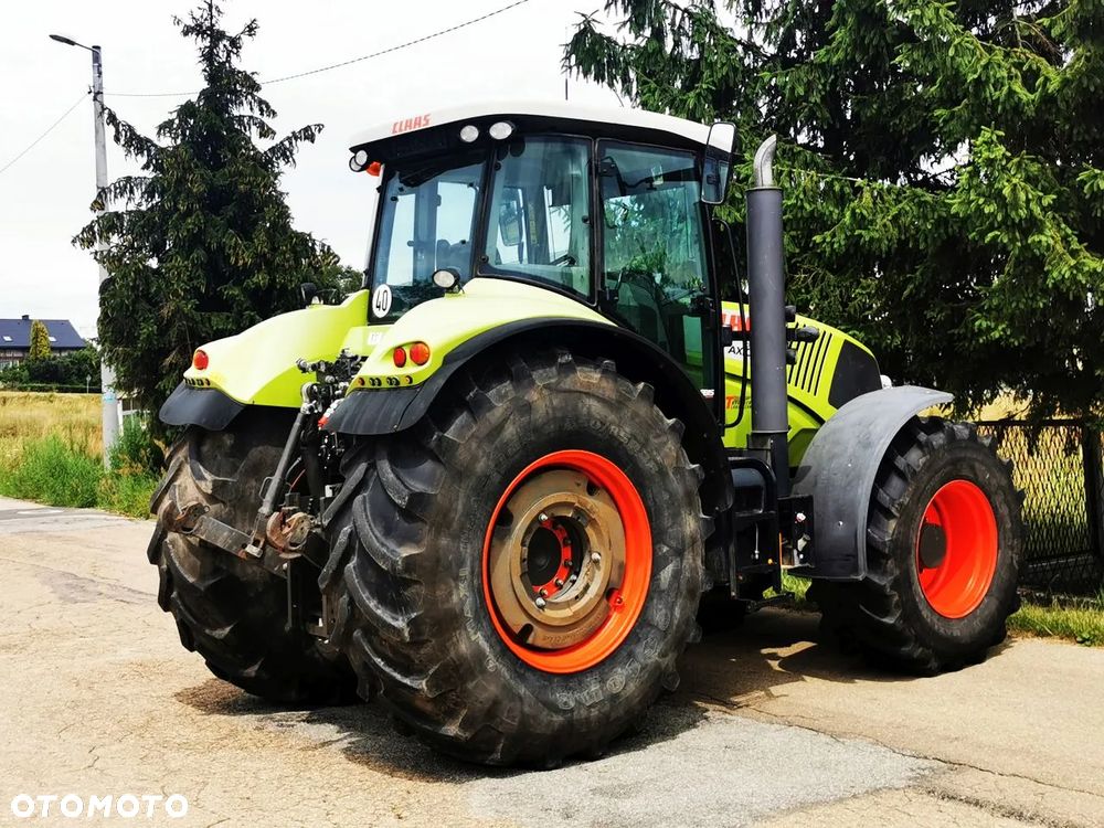Claas AXION 850 - 7