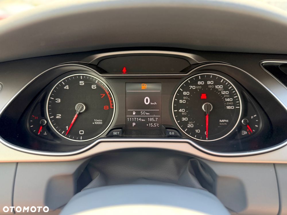 Audi A4 Limousine 2.0 TFSI Multitronic - 25