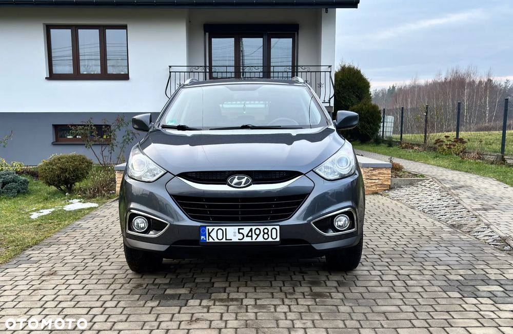 Hyundai ix35 1.6 2WD Comfort - 2