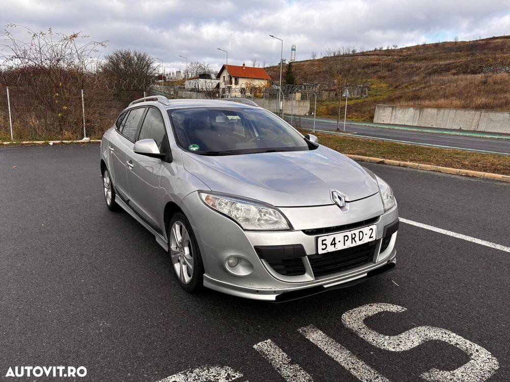 Renault Megane 1.5 dCi Dynamique - 3