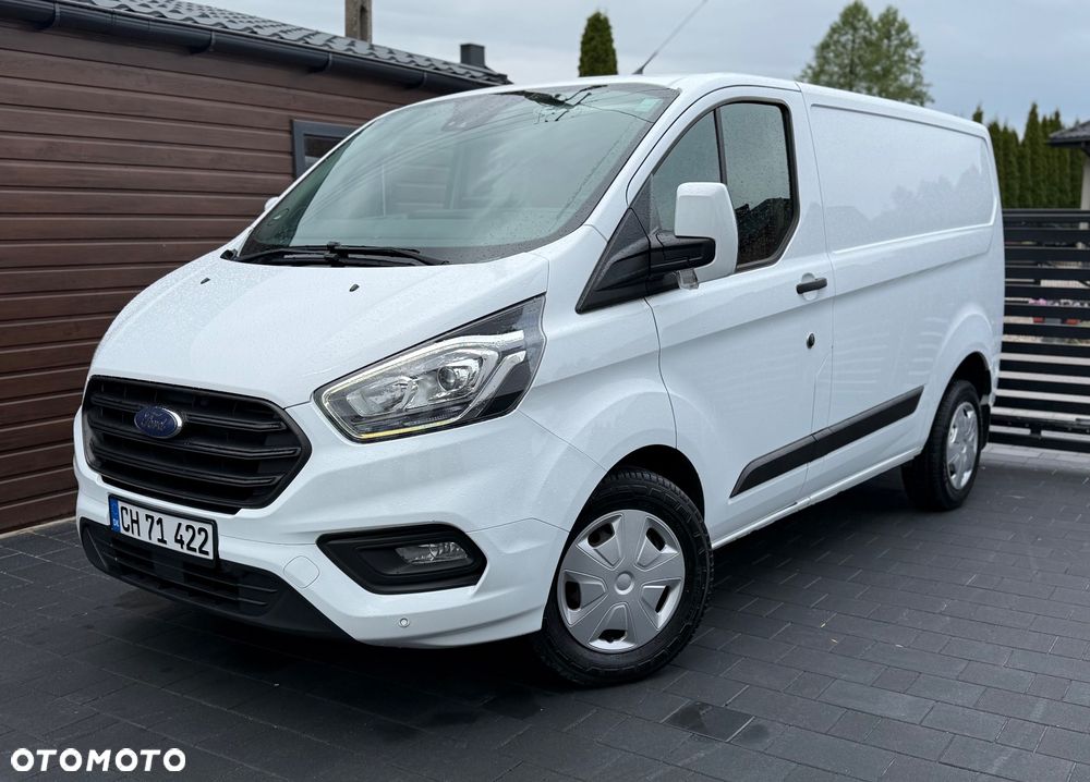 Ford Transit Custom - 1