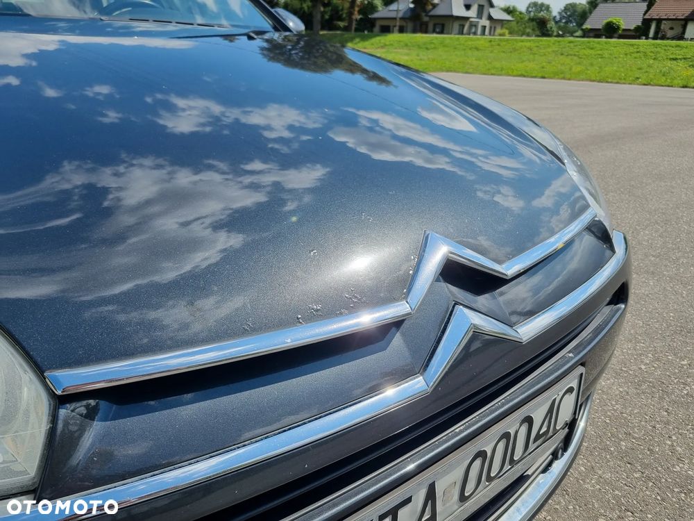 Citroën C5 2.2 HDi Exclusive - 14