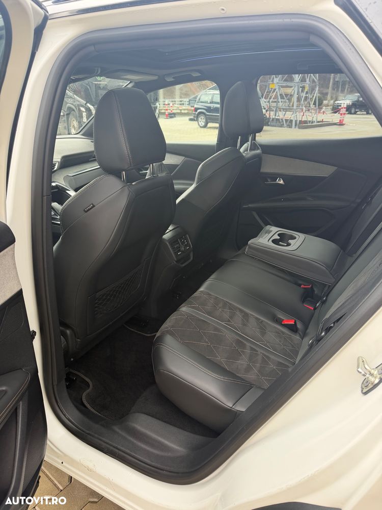 Peugeot 3008 2.0 BlueHDI S&S EAT8 GT - 28