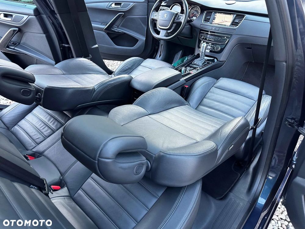 Peugeot 508 - 21