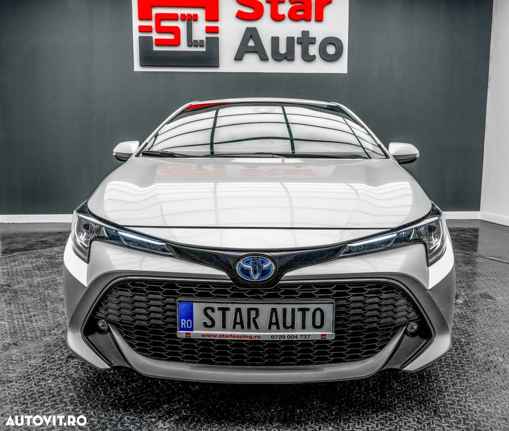 Toyota Corolla 1.8 HSD Dynamic - 2
