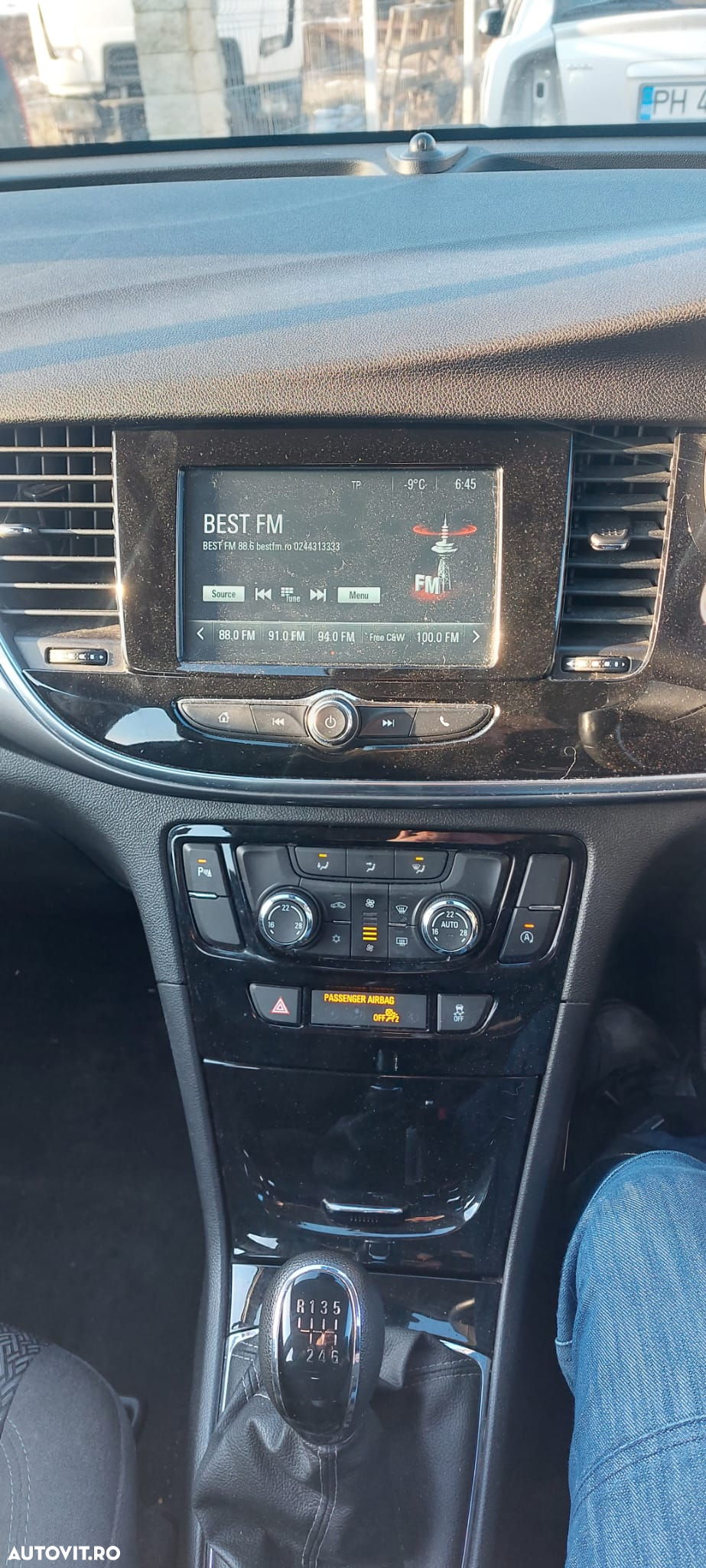 Dezmembrari Opel Mokka X 2017 suv 1.6CDTi - 6