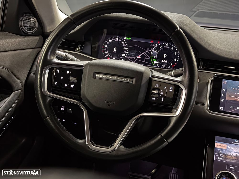 Land Rover Range Rover Evoque P300e HSE - 18