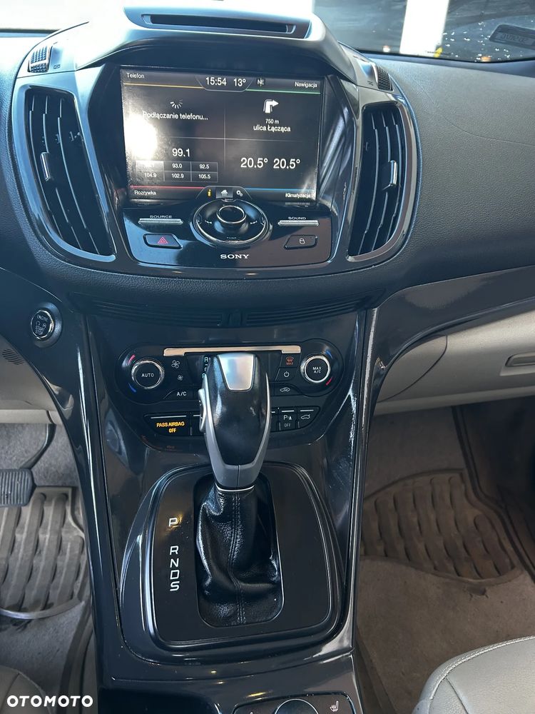 Ford Escape 2.0 EcoBoost FWD Titanium - 14