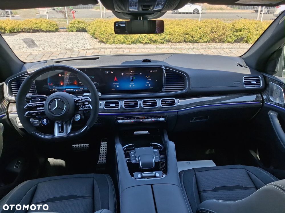 Mercedes-Benz GLE AMG 53 mHEV 4-Matic+ - 13