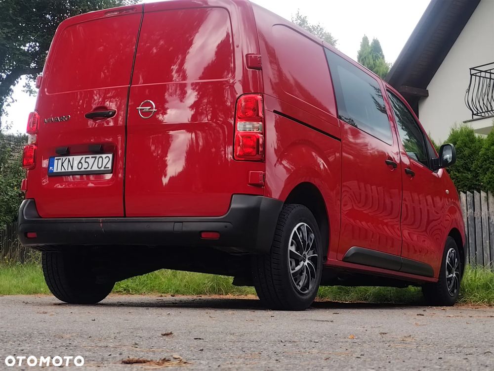 Opel Vivaro - 22