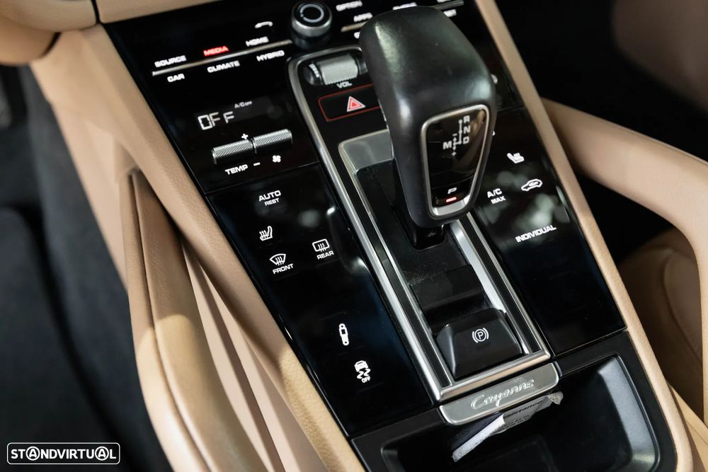 Porsche Cayenne E-Hybrid - 27