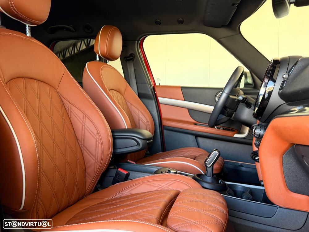 MINI Countryman Cooper S ALL4 Auto Desportiva - 22