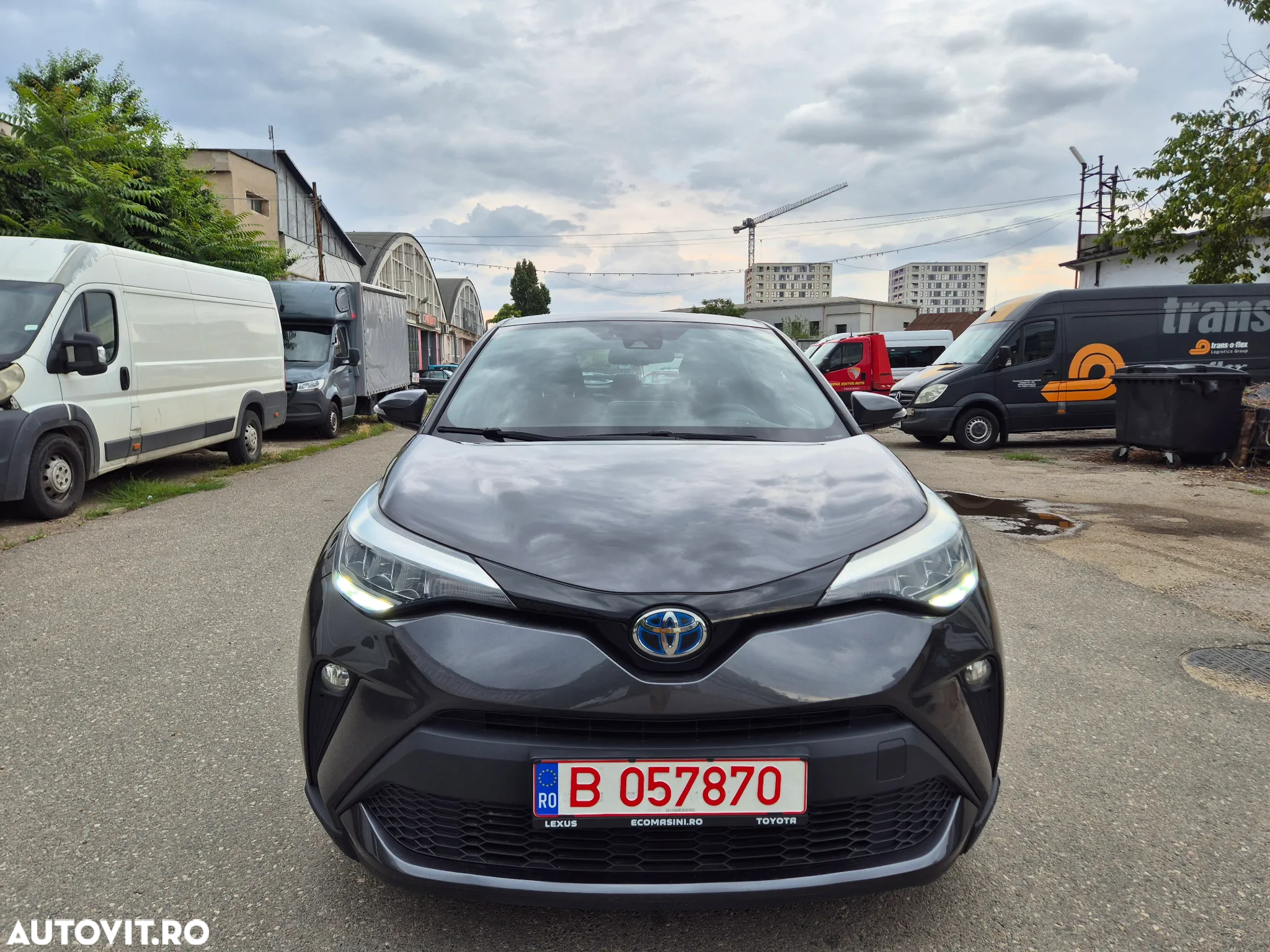 Toyota C-HR 1.8 Hybrid Business Edition - 3