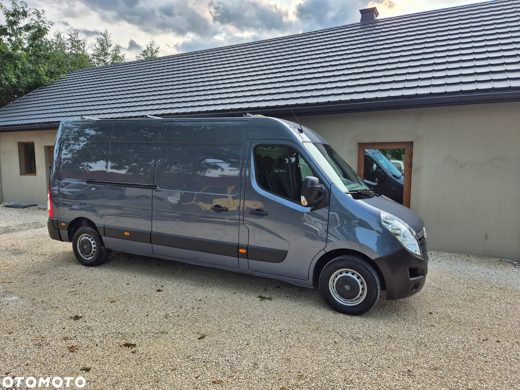 Renault Master - 20