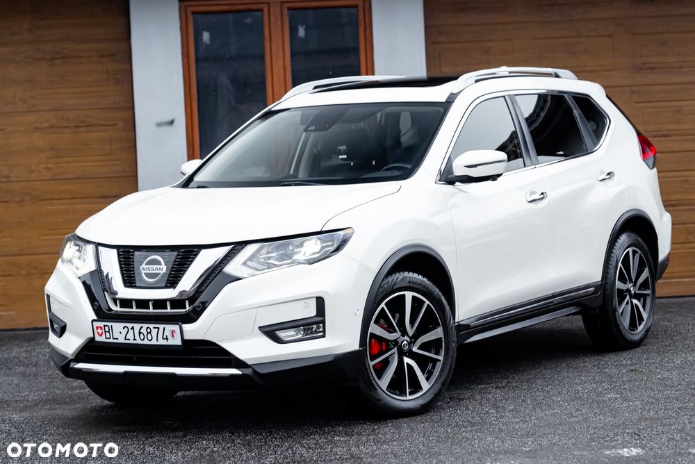 Nissan X-Trail 2.0 dCi ALL-MODE 4x4i Xtronic Tekna - 2