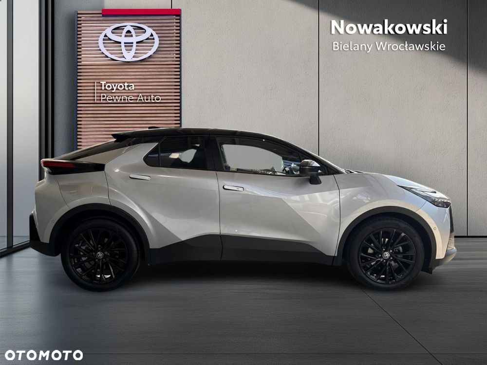 Toyota C-HR - 26