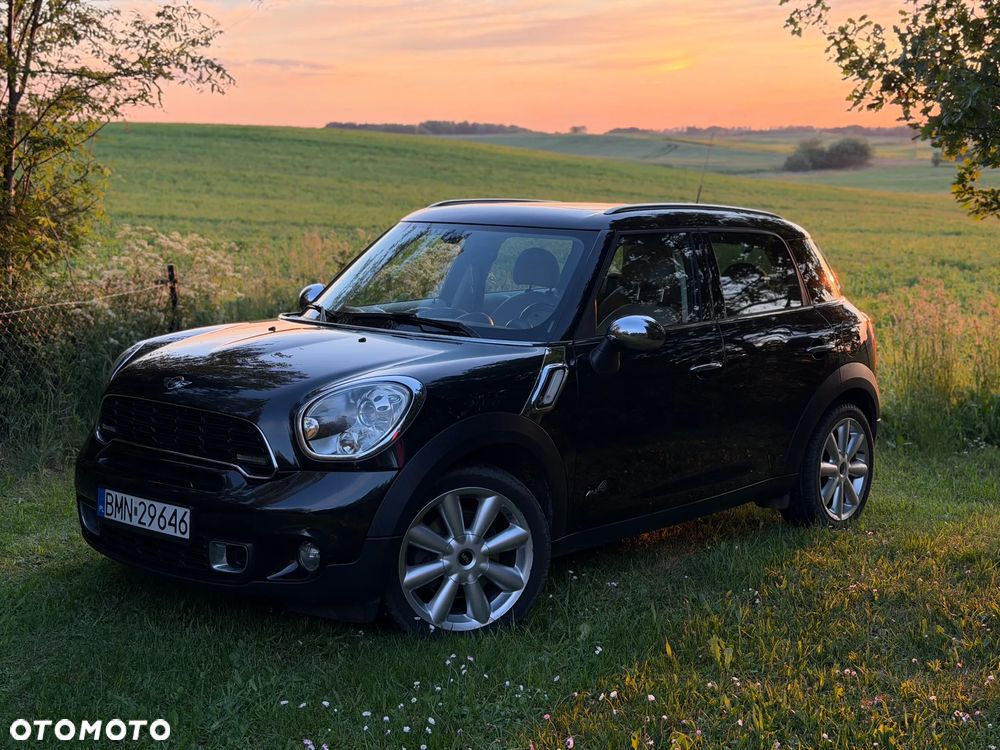 MINI Countryman Cooper S - 2