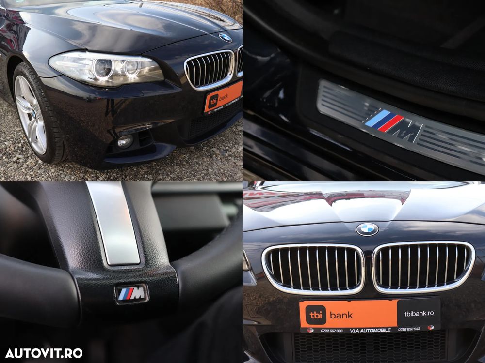BMW Seria 5 520d Sport-Aut. - 18