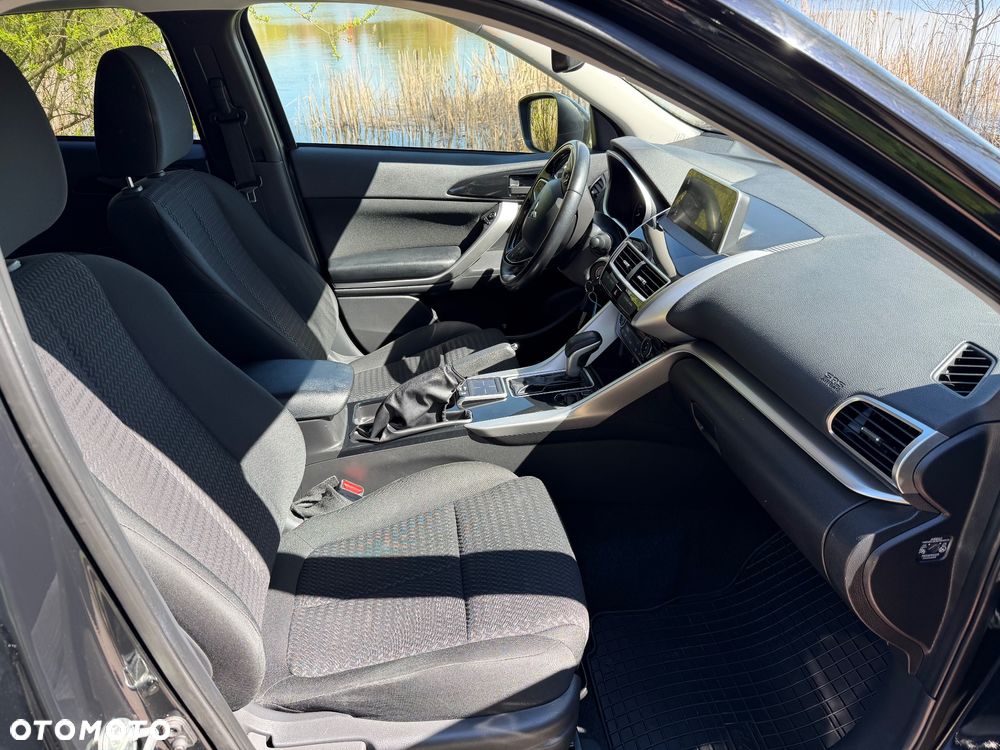 Mitsubishi Eclipse Cross 1.5 T-MIVEC 2WD CVT Diamant - 11