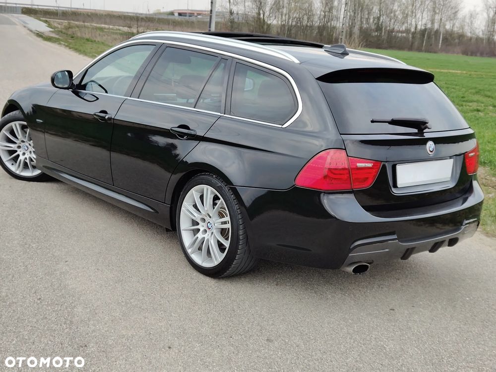BMW Seria 3 318d DPF Edition Sport - 13