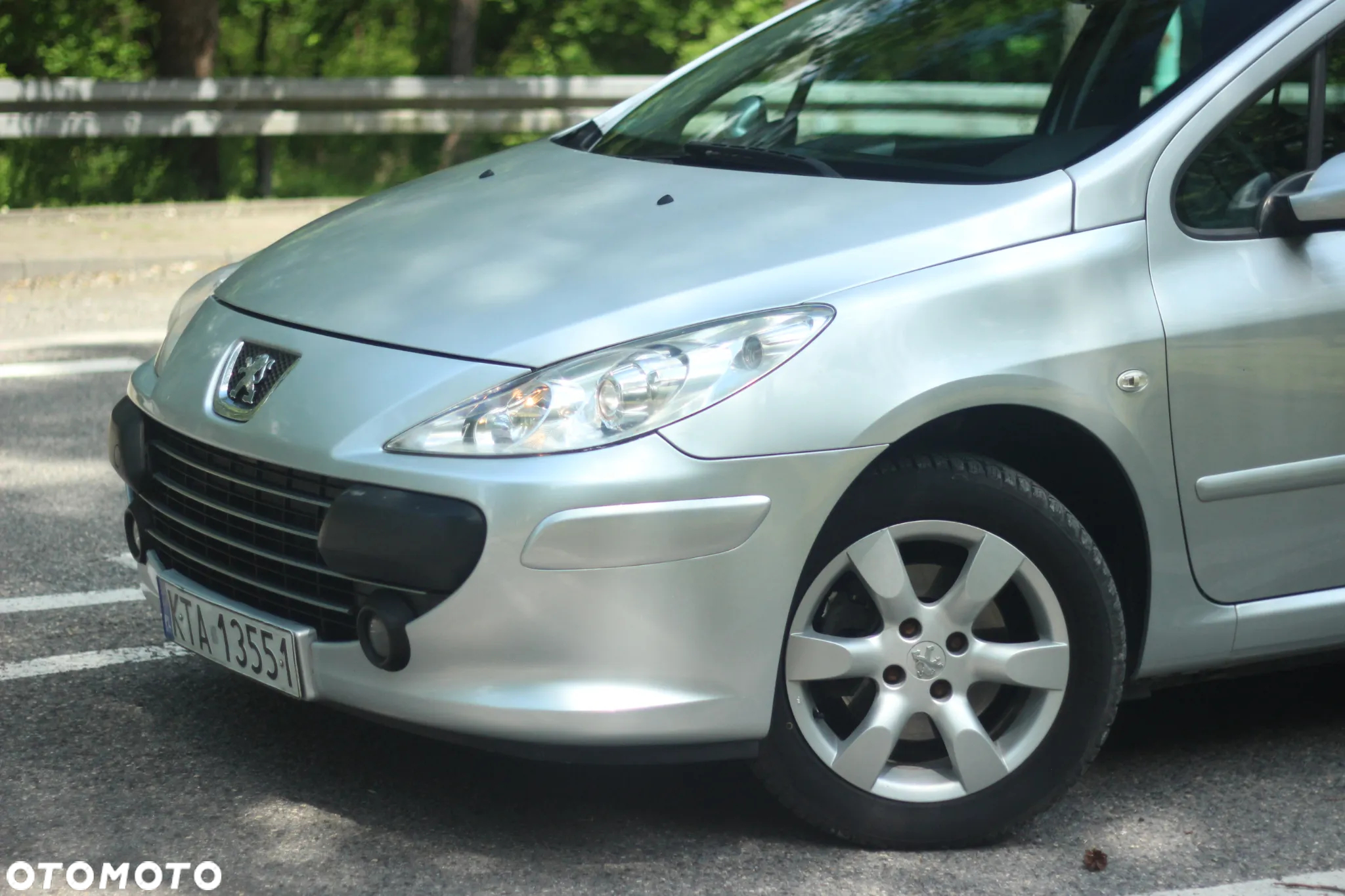Peugeot 307 HDi 110 Sportline - 11