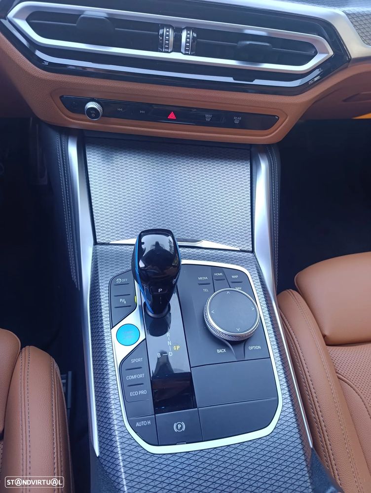 BMW i4 eDrive40 Pack Desportivo M - 14