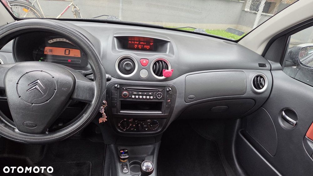 Citroën C2 1.4 VTR - 8