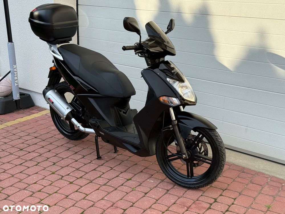 Kymco Agility City A-C - 2