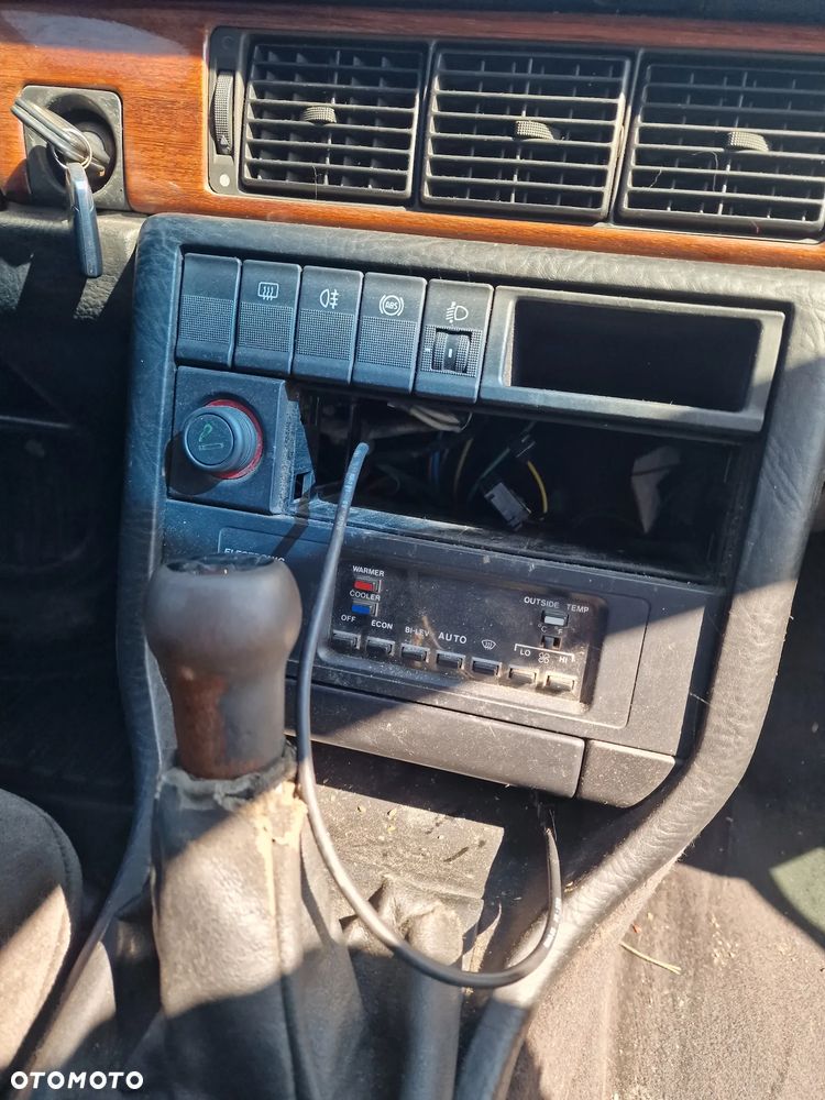 Audi 100 c3 2.3 NF 136km manual, Climatronic, abs, El.szyby na części - 5