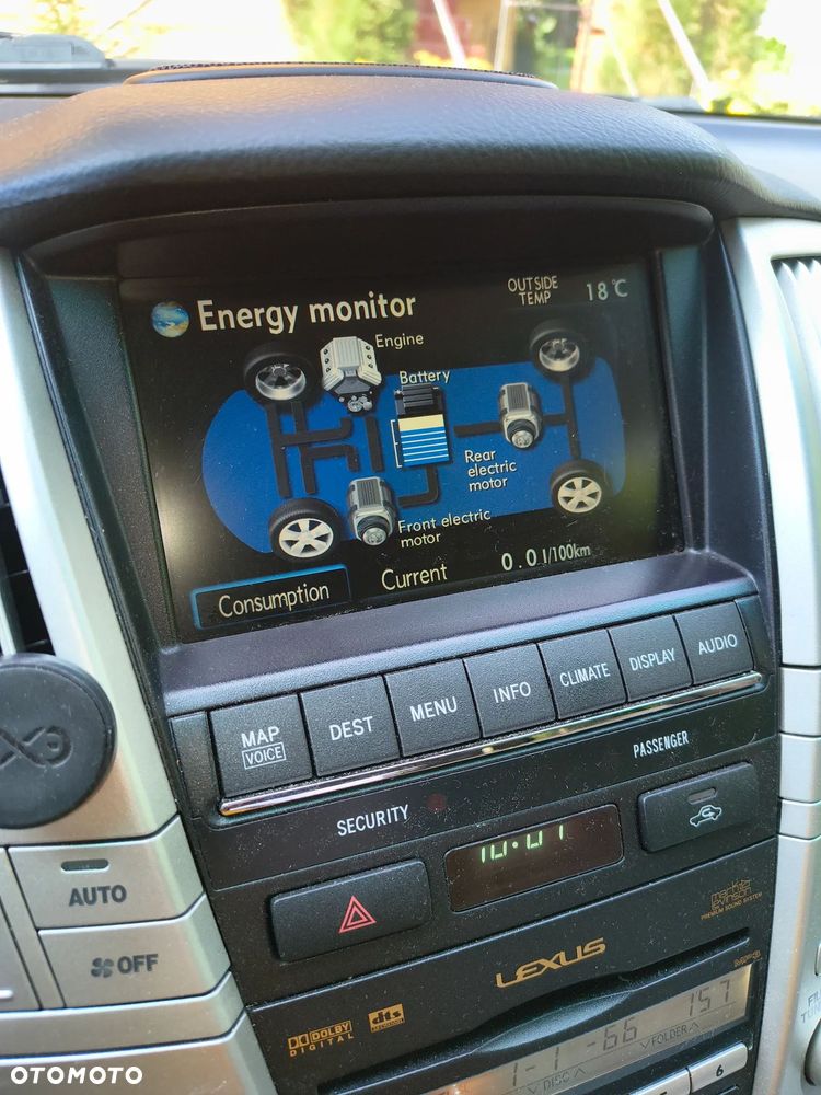 Lexus RX 350 Prestige - 18