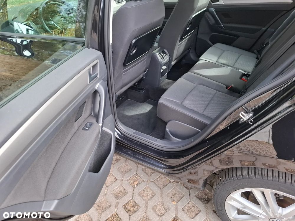 Volkswagen Golf 1.6 TDI 4Motion BlueMotion Technology Lounge - 13