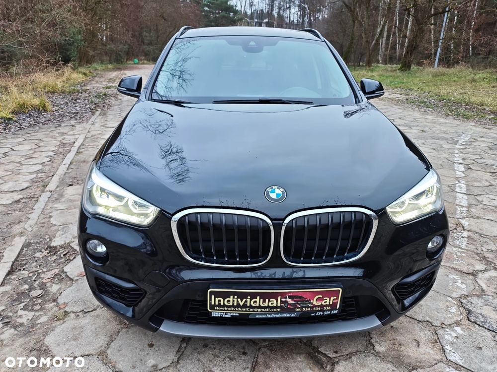 BMW X1 xDrive18d Advantage sport - 5