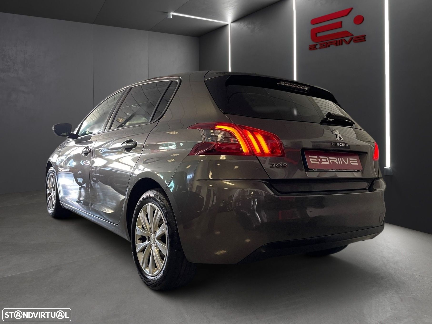 Peugeot 308 1.5 BlueHDi Style - 4