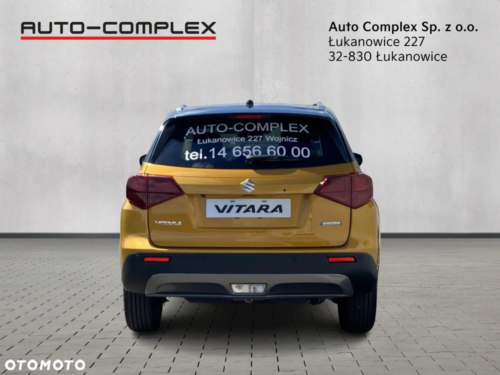 Suzuki Vitara 1.4 Boosterjet mHEV Premium Plus 4WD - 5