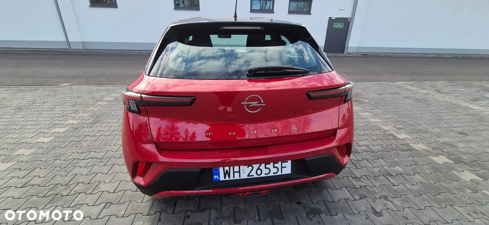 Opel Mokka 1.2 T Edition S&S - 8