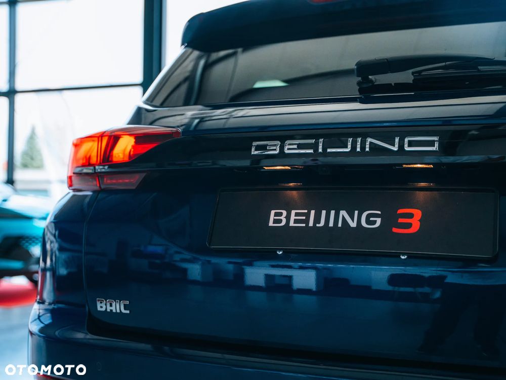 BAIC 3 1.5T Luxury - 5