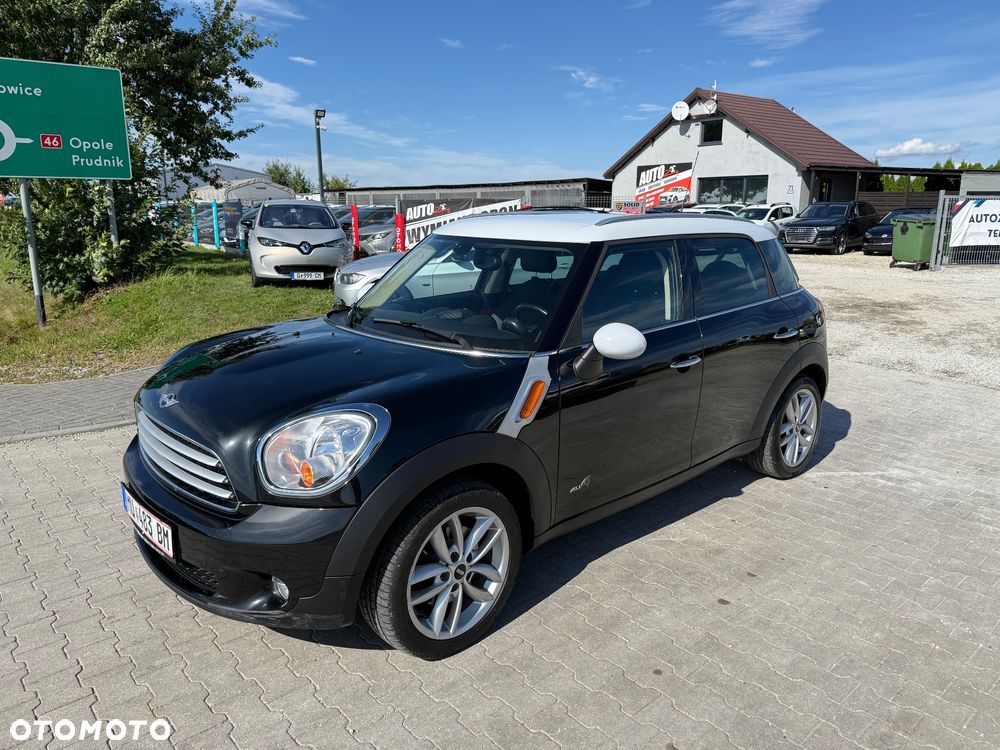 MINI Countryman Cooper D ALL4 EU6 - 5