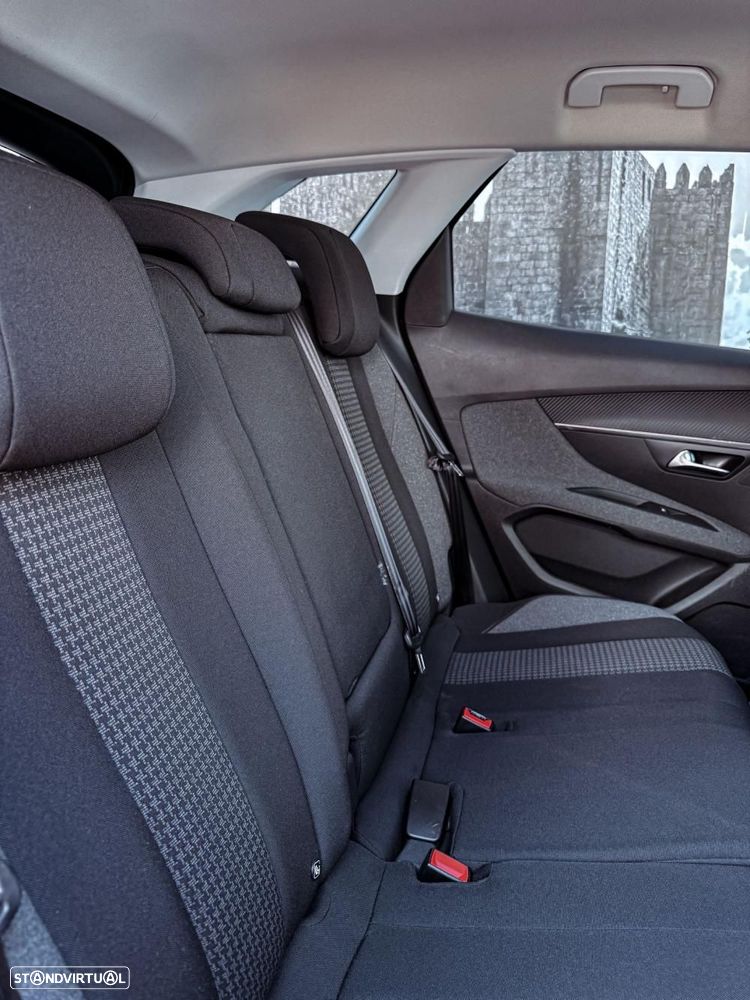 Peugeot 3008 1.5 BlueHDi Active Pack - 5