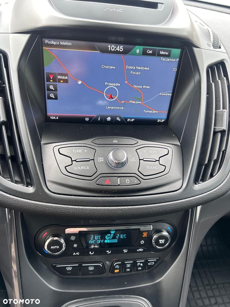 Ford Kuga 2.0 TDCi 4WD Titanium - 13