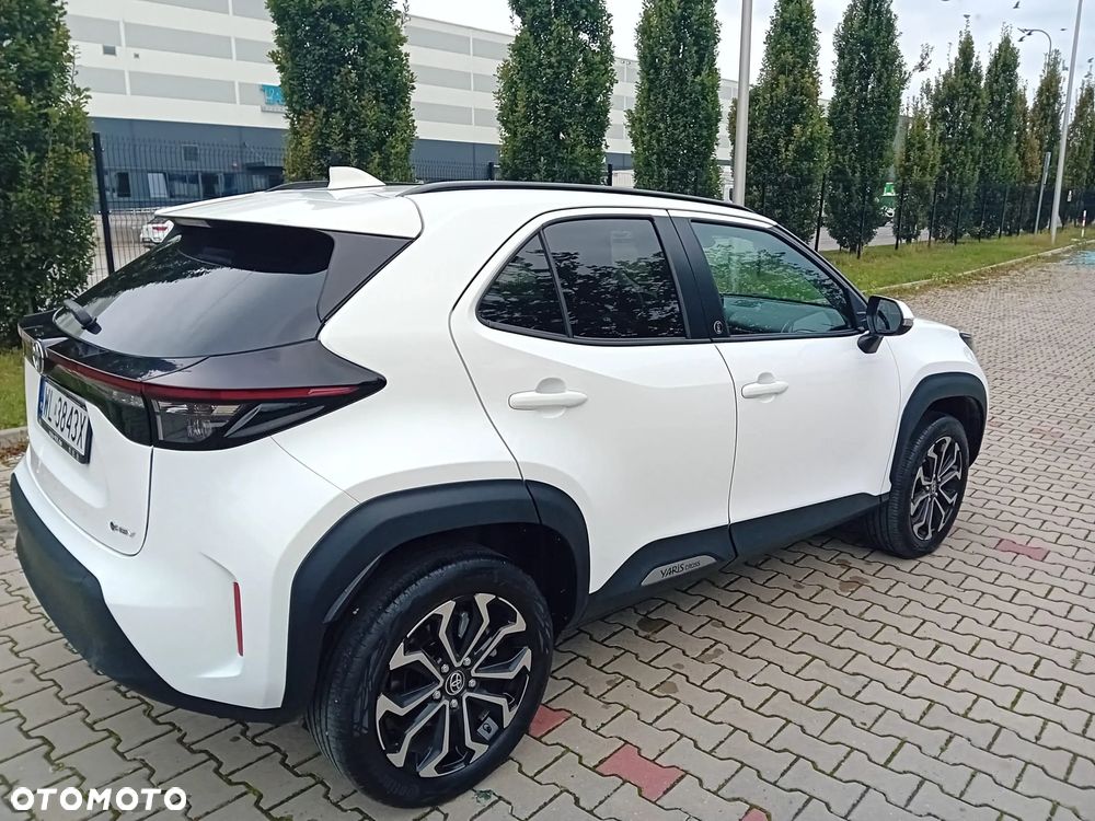 Toyota Yaris Cross Hybrid 130 1.5 VVT-i Team Deutschland - 5