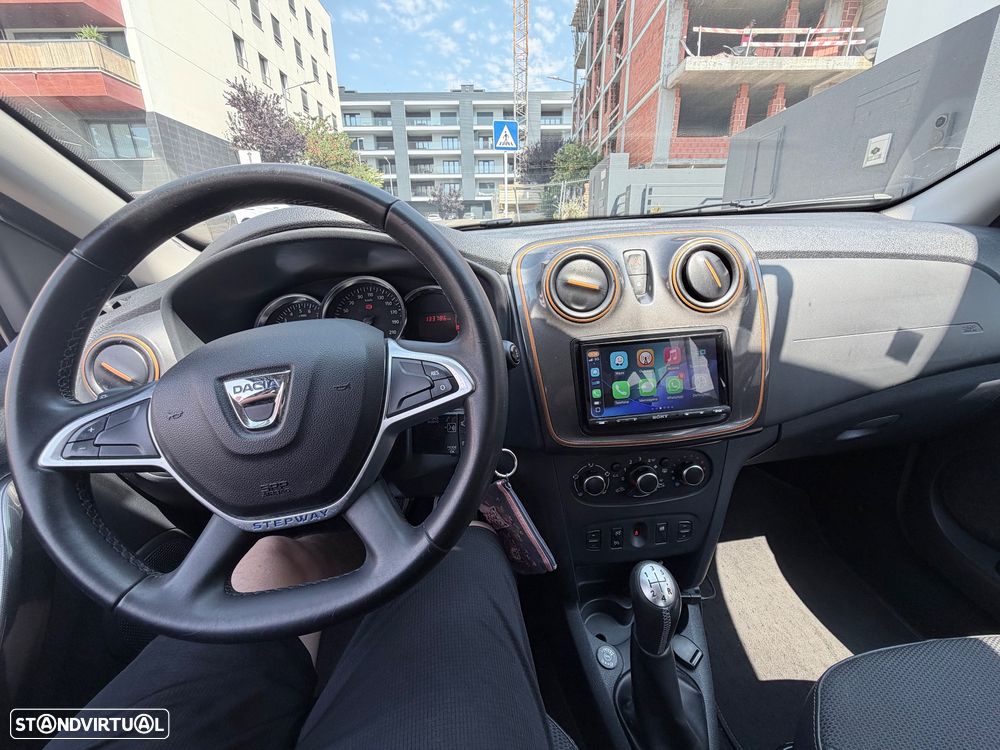 Dacia Sandero 0.9 TCe Stepway Bi-Fuel - 12