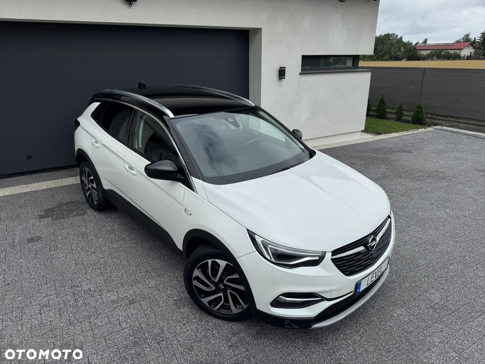 Opel Grandland X 2.0 D Start/Stop Automatik Ultimate - 14