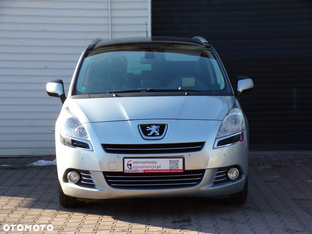 Peugeot 5008 - 6