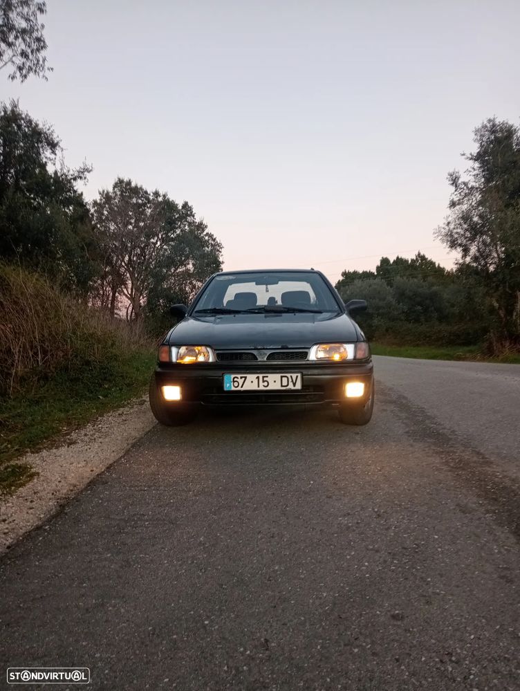 Nissan Sunny - 10