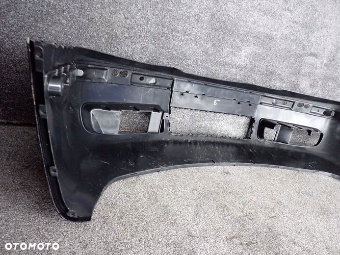 SKODA OCTAVIA I LIFT 00-10 zderzak przedni przód - 6