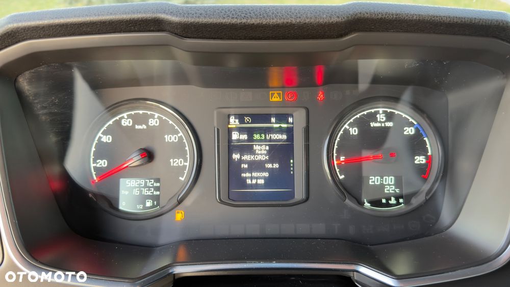 Scania R500 l IMPORT FRANCJA l 6X ALCOA l FULL LED l METALIK - 27