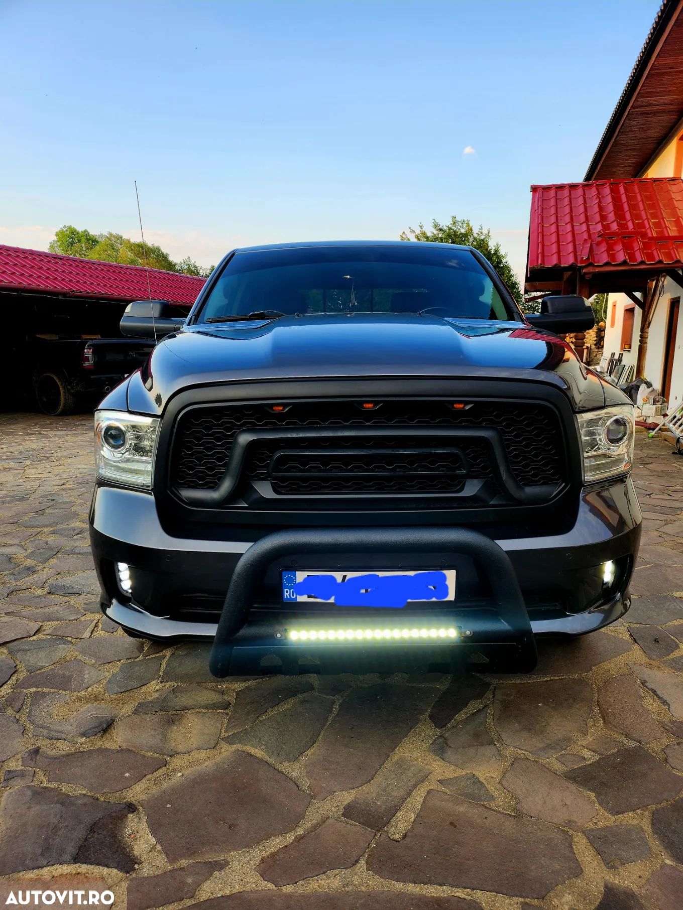 Dodge RAM - 7
